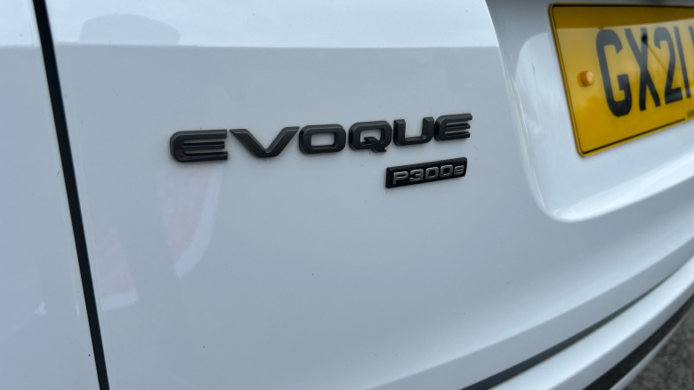 Land Rover Range Rover Evoque 1.5 P300e R-Dynamic S 5dr Auto Hatchback